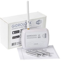 Система защиты от протечек Gidrolock WI-FI V2