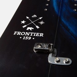Лыжи Jones Frontier Splitboard 161W (2021/2022)