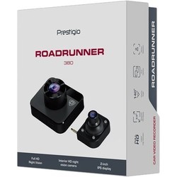 Видеорегистратор Prestigio RoadRunner 380