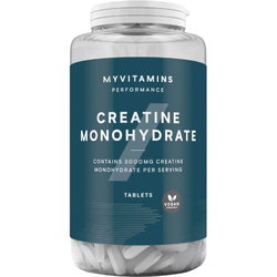 Креатин Myprotein Creatine Monohydrate Tabs