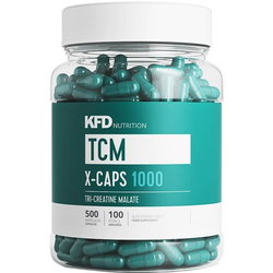 Креатин KFD Nutrition TCM X-Caps 1000 500 cap