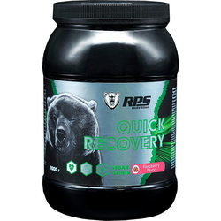 Гейнер RPS Nutrition Quick Recovery Vegan Gainer 1 kg
