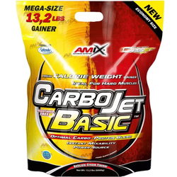Гейнер Amix CarboJet Basic 6 kg