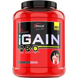 Гейнер Genius Nutrition iGain 2.75 kg