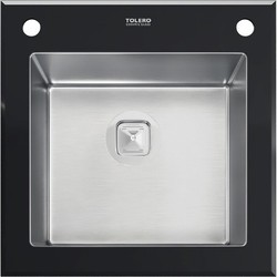 Кухонная мойка Tolero Ceramic Glass TG-500 241978
