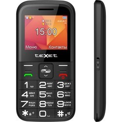 Мобильный телефон Texet TM-B418