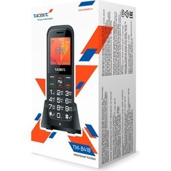 Мобильный телефон Texet TM-B418