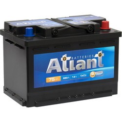 Автоаккумулятор Atlant Blue (Standard 6CT-60L)