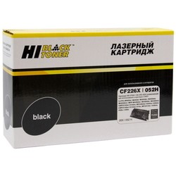 Картридж Hi-Black CF226X/052H