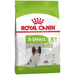 Корм для собак Royal Canin X-Small Adult 8+ 3 kg