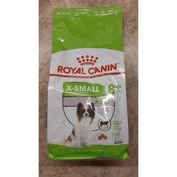 Корм для собак Royal Canin X-Small Adult 8+ 3 kg