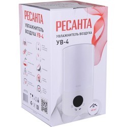 Увлажнитель воздуха Resanta UV-4