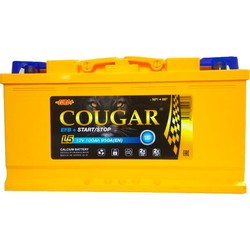 Автоаккумулятор Cougar EFB+ Start-Stop (EFB 6CT-60L)