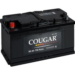 Автоаккумулятор Cougar Energy (6CT-60L)