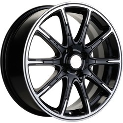 Диск Carwel Lada (6,5x17/4x100 ET41 DIA60,1)