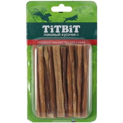 Корм для собак TiTBiT Beef Intestine B2-S 0.02 kg