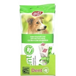 Корм для собак TiTBiT Biff Dent Medium Turkey 0.7 kg