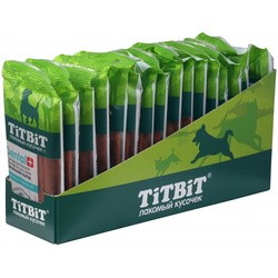 Корм для собак TiTBiT Dental+ Small Stick Veal 0.32 kg