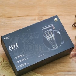 Наушники FiiO FD7