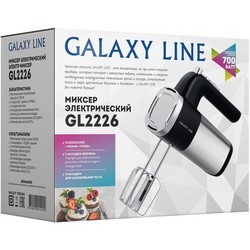 Миксер Galaxy GL 2226