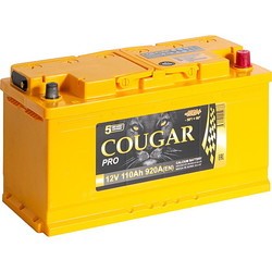 Автоаккумулятор Cougar PRO (6CT-60RL)