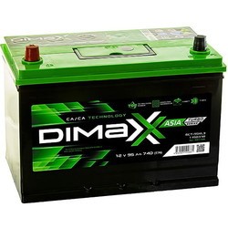 Автоаккумулятор Dimaxx Turbo Asia (80D26R)