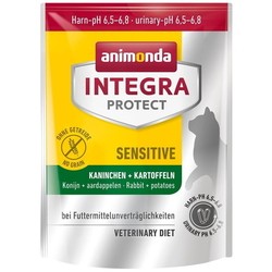 Корм для кошек Animonda Integra Protect Sensitive Rabbit 1.2 kg