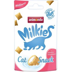 Корм для кошек Animonda Milkies Biotin/Vitaminen 0.03 kg