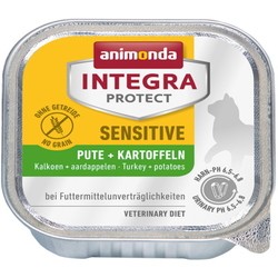 Корм для кошек Animonda Integra Protect Sensitive Turkey/Potato 1.6 kg