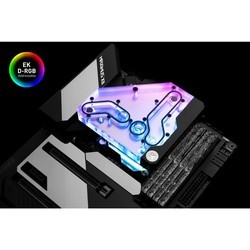 Система охлаждения EKWB EK-Quantum Momentum VRM Bridge ROG Maximus XII Formula D-RGB - Plexi