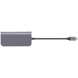 Картридер / USB-хаб GSMIN BL-14