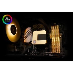 Система охлаждения EKWB EK-AIO Elite Aurum 360 D-RGB