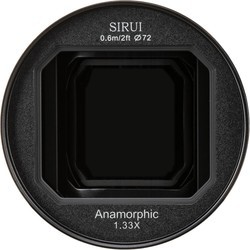 Объектив SIRUI 24mm f/2.8 Anamorphic