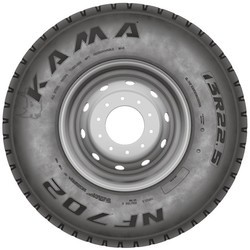 Грузовая шина KAMA NF702