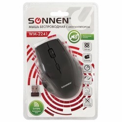 Мышка SONNEN WM-2241