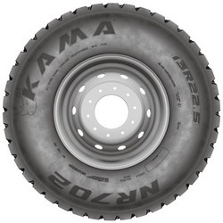 Грузовая шина KAMA NR702 315/80 R22.5 156L