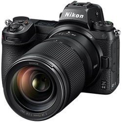 Объективы Nikon 28-75mm f/2.8 Z Nikkor