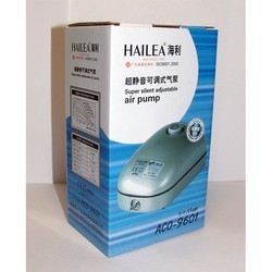 Аквариумный компрессор HAILEA ACO-9601