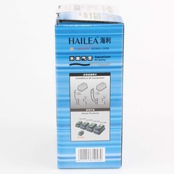 Аквариумный компрессор HAILEA ACO-9901