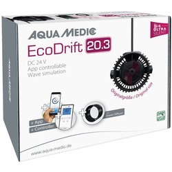 Аквариумный компрессор Aqua Medic Ecodrift 4.3