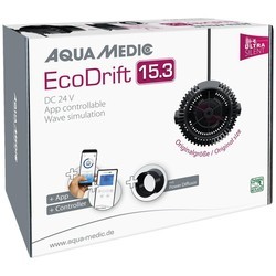 Аквариумный компрессор Aqua Medic Ecodrift 15.3