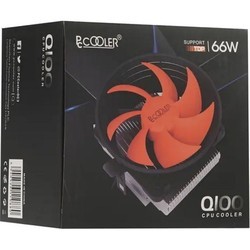 Системы охлаждения PCCooler Q100 V2