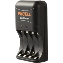 Зарядка аккумуляторных батареек Pkcell PK-8186