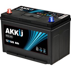 Автоаккумулятор AKKU Basic Asia (50B24R)