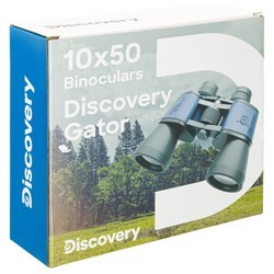 Бинокль / монокуляр Discovery Gator 10x50