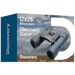 Бинокль / монокуляр Discovery Gator 12x25