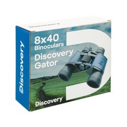Бинокль / монокуляр Discovery Gator 8x40