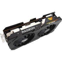 Видеокарты Asus Radeon RX 6500 XT TUF OC