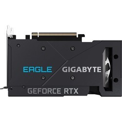 Видеокарты Gigabyte GeForce RTX 3050 EAGLE 8G