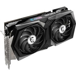 Видеокарты MSI GeForce RTX 3050 GAMING 8G